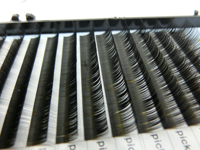 Silk Eyelash Extensions 0.20mm