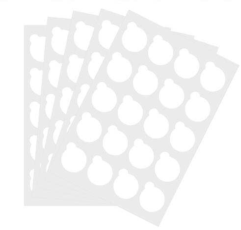 Glue Sticker Pads